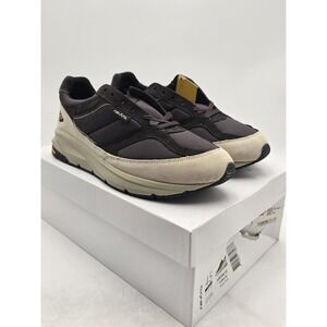 Neutra Hakone V2 Shoes Mens Size 11 Gray Grigio Frost Low Top Vibram Sneaker New